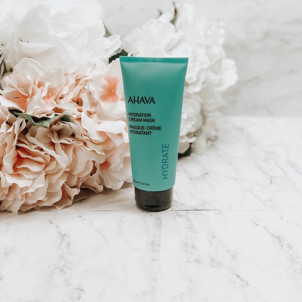 AHAVA Hydration Cream Mask